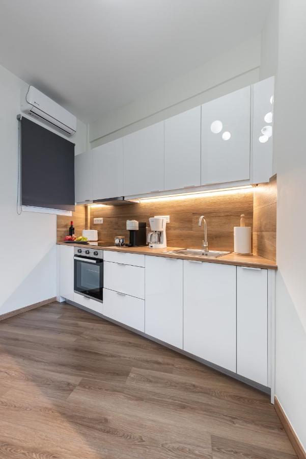 Acropolis Divine Penthouse Apartment Athens Exterior photo